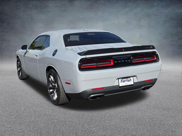 Photo of 2021 Smoke Show Dodge Challenger