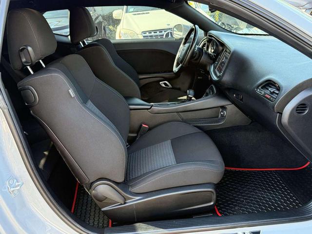 Photo of 2021 Smoke Show Dodge Challenger