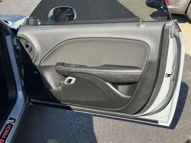 Photo of 2021 Smoke Show Dodge Challenger