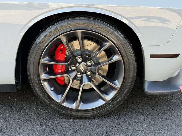 Photo of 2021 Smoke Show Dodge Challenger