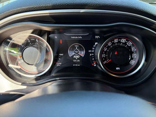Photo of 2021 Smoke Show Dodge Challenger