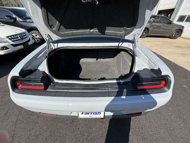 Photo of 2021 Smoke Show Dodge Challenger