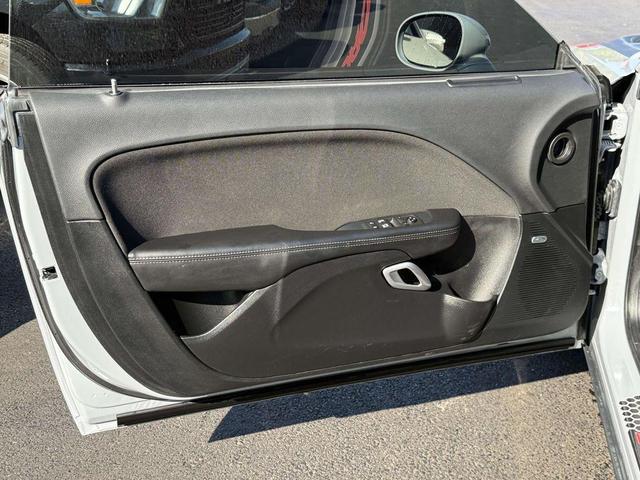 Photo of 2021 Smoke Show Dodge Challenger