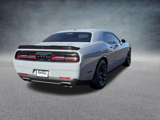 Photo of 2021 Smoke Show Dodge Challenger