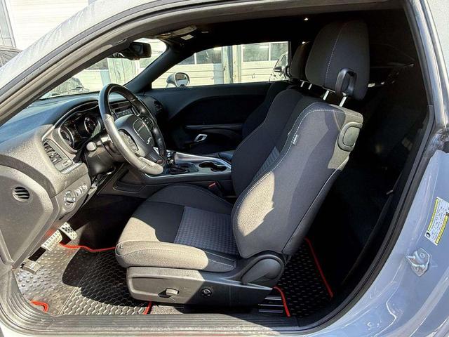 Photo of 2021 Smoke Show Dodge Challenger
