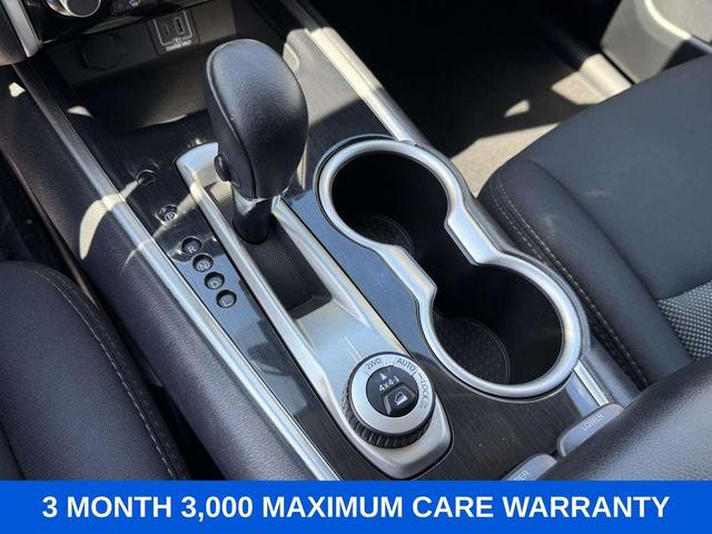 Photo of 2019 Gun Metallic Nissan Pathfinder