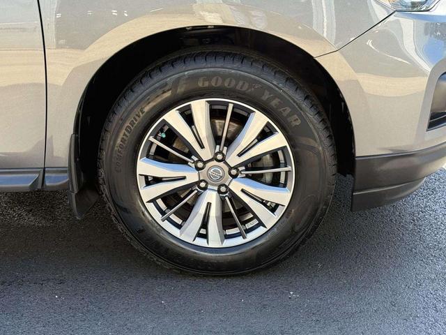 Photo of 2019 Gun Metallic Nissan Pathfinder