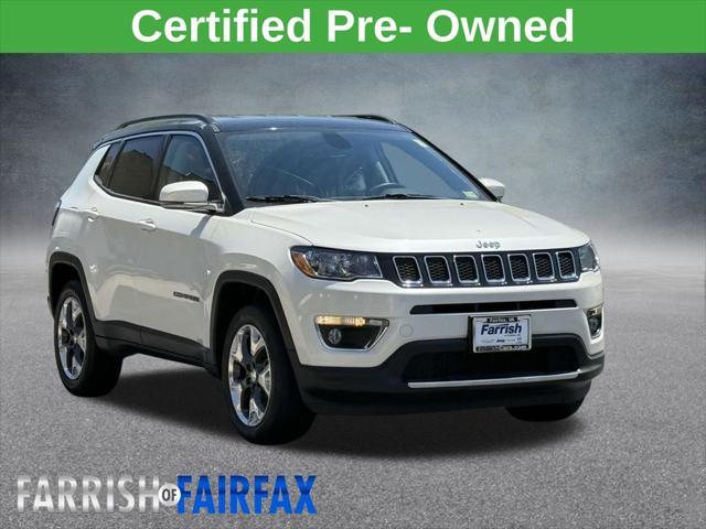 2019 Jeep Compass