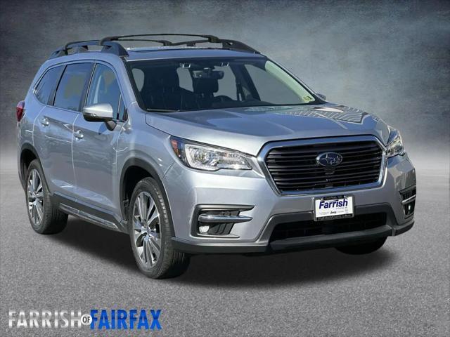 2019 Subaru Ascent