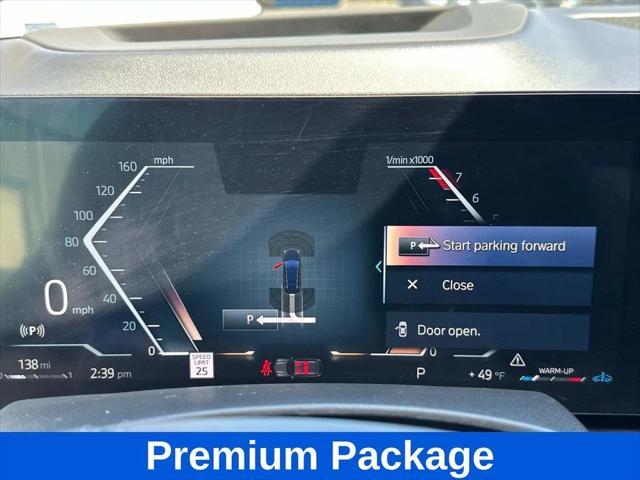 Photo of 2023 Black BMW X7