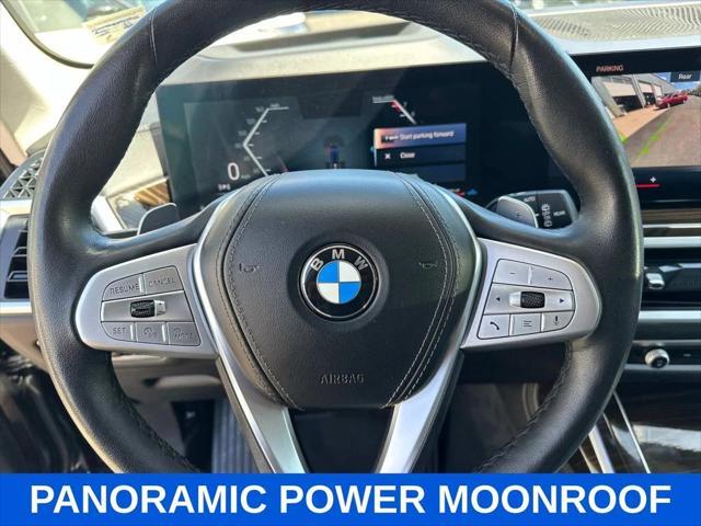 Photo of 2023 Black BMW X7