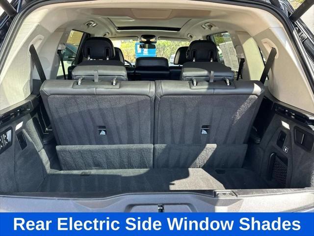Photo of 2023 Black BMW X7