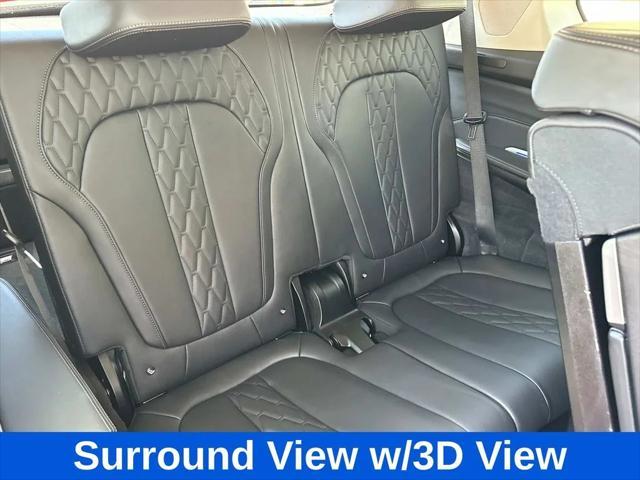 Photo of 2023 Black BMW X7