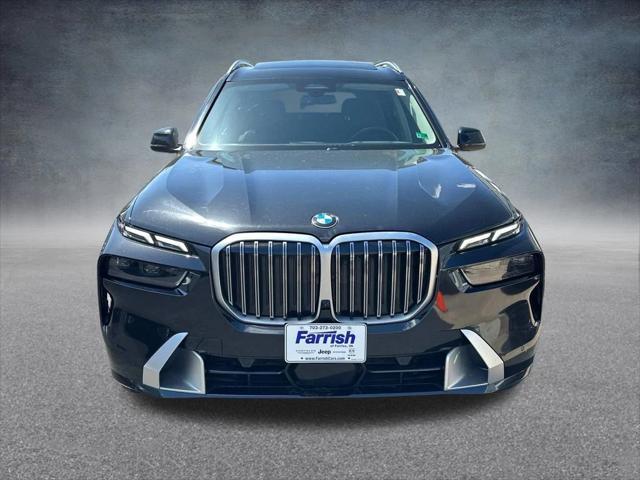 Photo of 2023 Black BMW X7