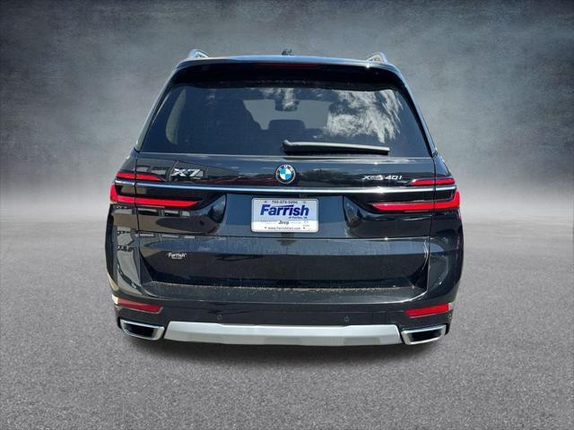 Photo of 2023 Black BMW X7