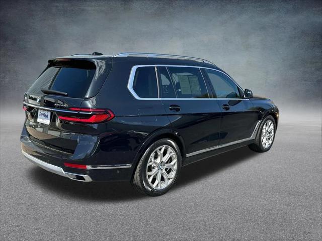 Photo of 2023 Black BMW X7