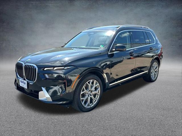 Photo of 2023 Black BMW X7