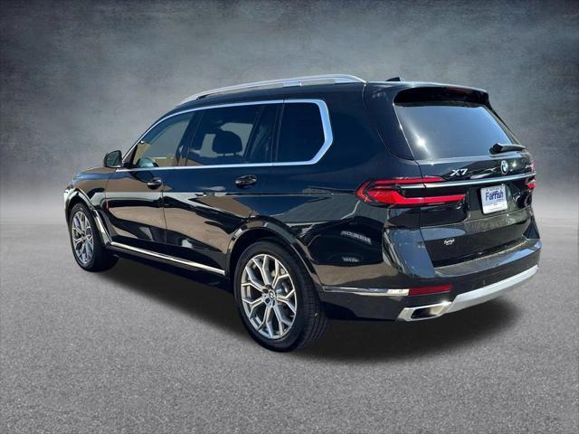 Photo of 2023 Black BMW X7