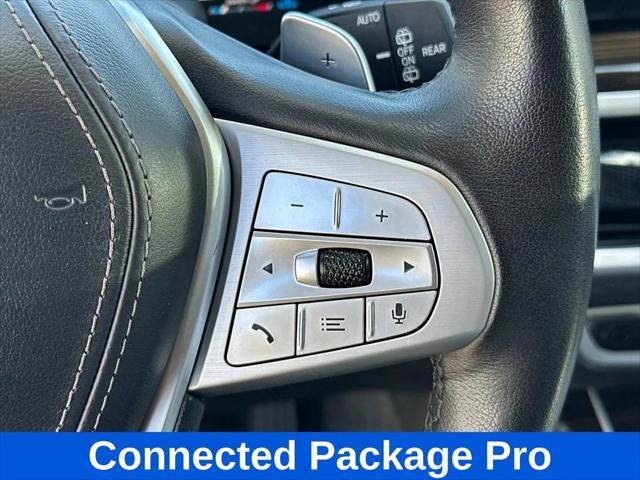 Photo of 2023 Black BMW X7