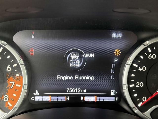 Photo of 2018 Alpine White Jeep Renegade