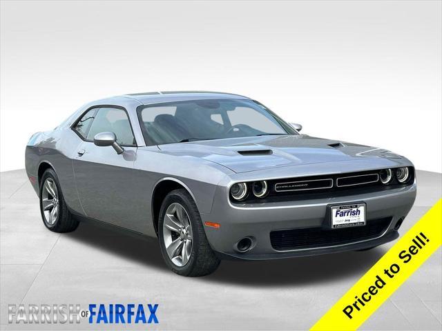 2015 Dodge Challenger