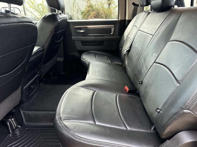 Photo of 2019 Flame Red Clearcoat RAM 1500 Classic