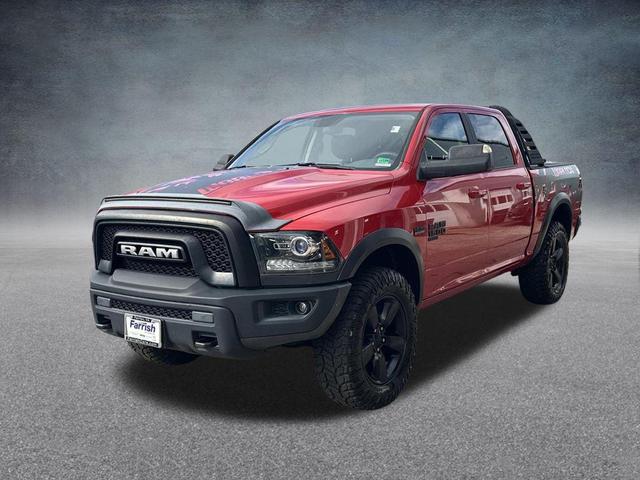 Photo of 2019 Flame Red Clearcoat RAM 1500 Classic