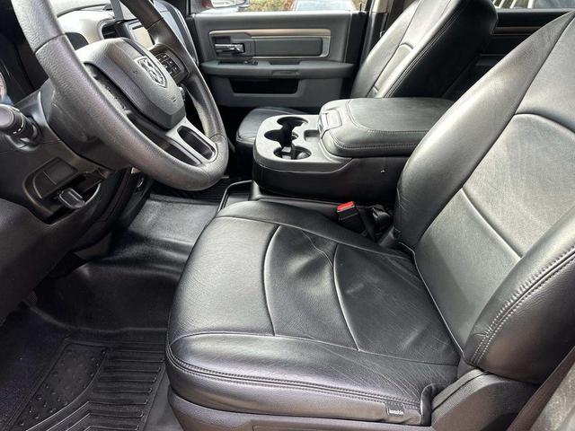 Photo of 2019 Flame Red Clearcoat RAM 1500 Classic