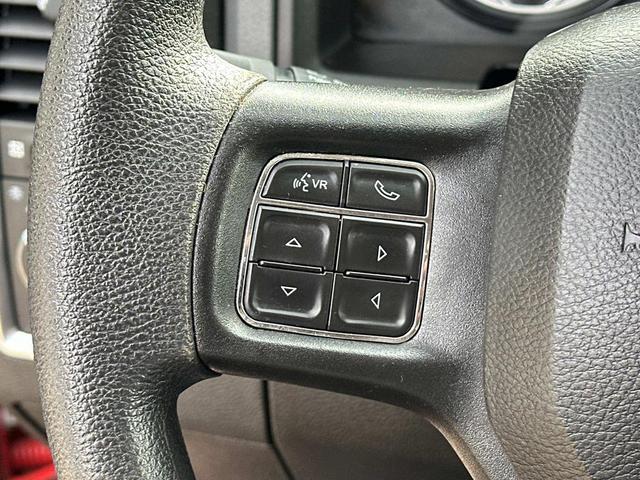 Photo of 2019 Flame Red Clearcoat RAM 1500 Classic