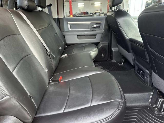 Photo of 2019 Flame Red Clearcoat RAM 1500 Classic