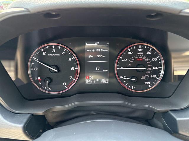 Photo of 2025 Crystal White Pearl Subaru Impreza