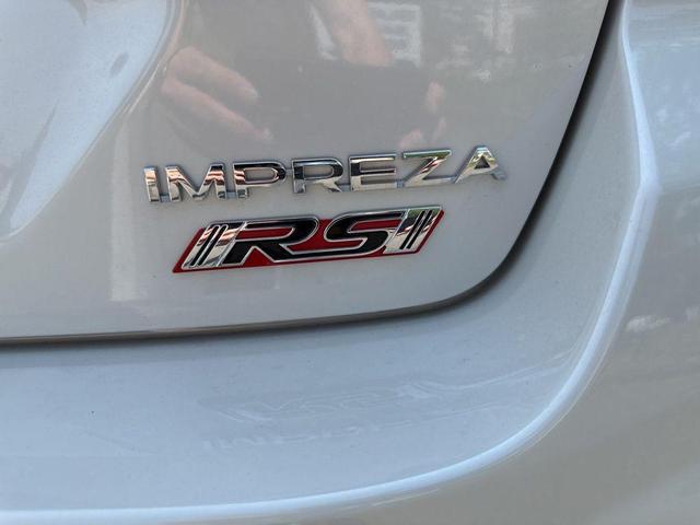 Photo of 2025 Crystal White Pearl Subaru Impreza