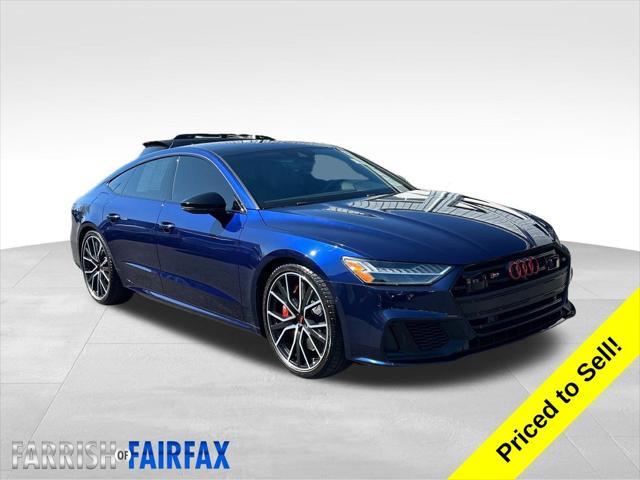 2020 Audi S7