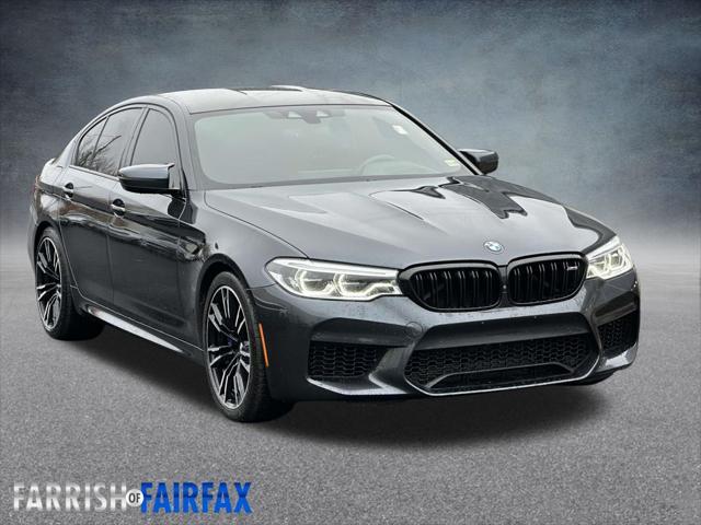 2020 BMW M5