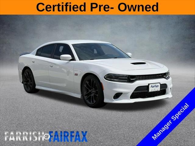 2021 Dodge Charger