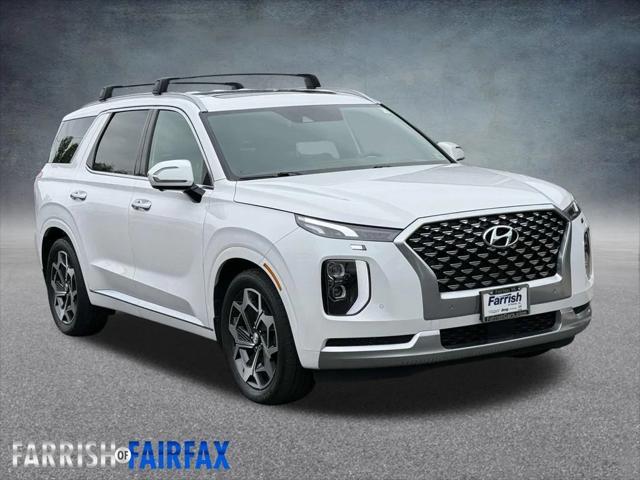 2021 Hyundai Palisade