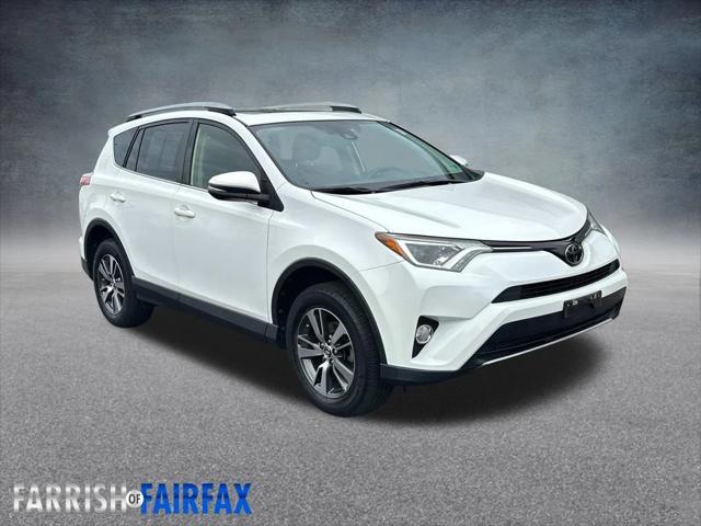 2018 Toyota RAV4