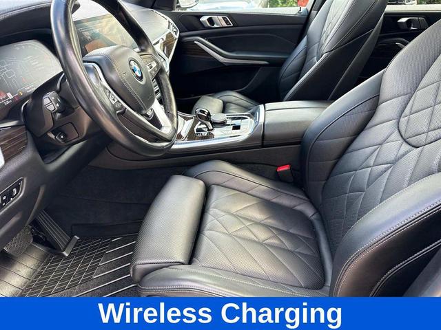 Photo of 2023 Jet Black BMW X5