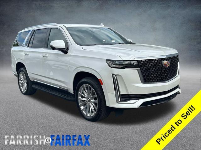 2022 Cadillac Escalade