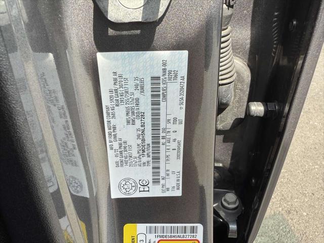 Photo of 2022 Gray Ford Bronco