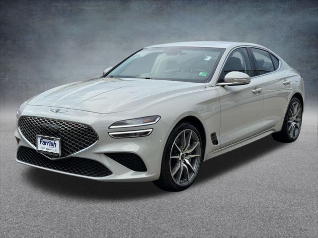 Photo of 2025 Vatna Gray Genesis G70