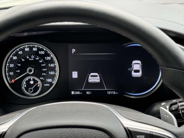 Photo of 2025 Vatna Gray Genesis G70