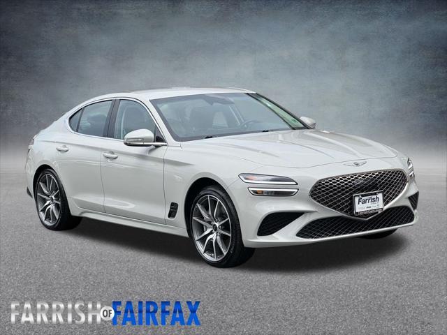 Photo of 2025 Vatna Gray Genesis G70