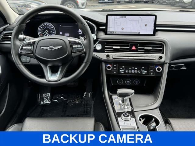 Photo of 2025 Vatna Gray Genesis G70