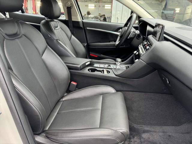 Photo of 2025 Vatna Gray Genesis G70