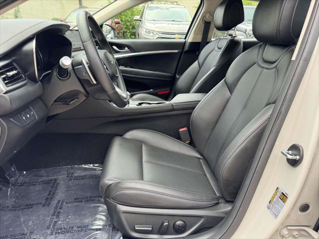 Photo of 2025 Vatna Gray Genesis G70