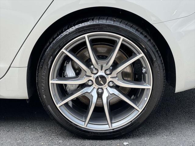 Photo of 2025 Vatna Gray Genesis G70