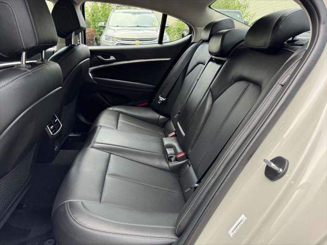 Photo of 2025 Vatna Gray Genesis G70