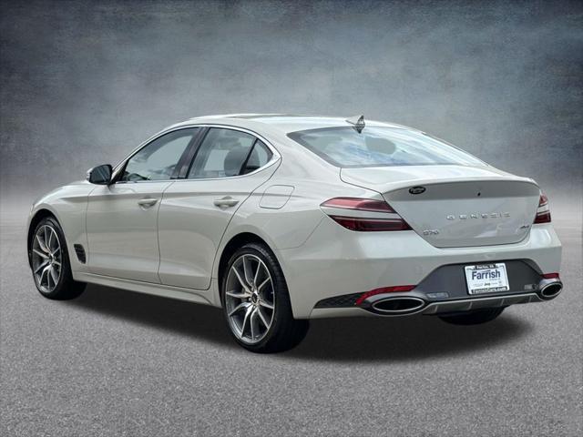 Photo of 2025 Vatna Gray Genesis G70