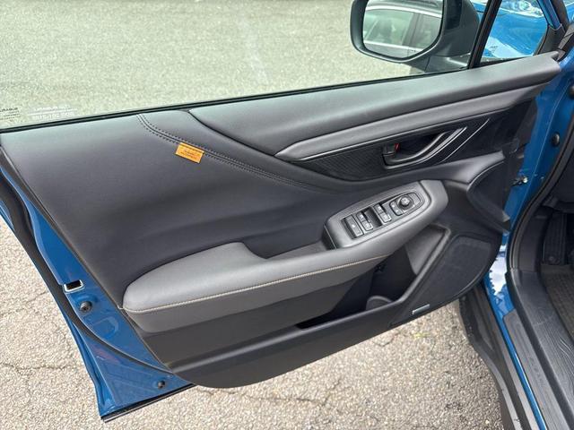 Photo of 2025 Geyser Blue Subaru Outback